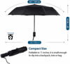 Picture of SY COMPACT Windproof Umbrella Automatic Umbrellas Collapsible Compact Umbrella