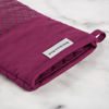 Picture of KitchenAid Asteroid Oven Mitt 2-Pack Set, Beet, 7"x12.5"