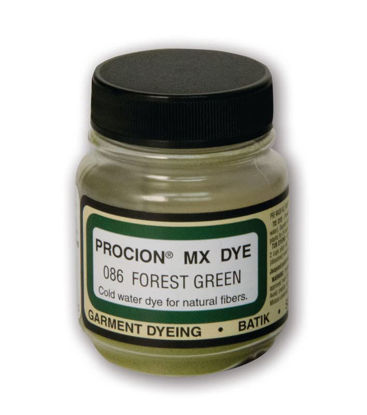 Picture of Procion Mx Dye Forest Green 2/3 oz