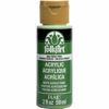 Picture of FolkArt Acrylic Paint, 2 oz, Fresh Fern