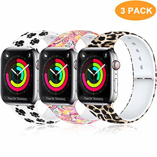 Laffav apple watch online band