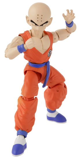 Picture of Dragon Ball Super - Dragon Stars Krillin Figure (Series 14)