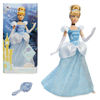 Picture of Disney Store Official Princess Cinderella Classic Doll for Kids, 11 ½ Inches, Includes Brush with Molded Details, Fully Posable Toy in Masquerade Gown - Suitable for Ages 3+