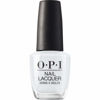 Picture of OPI Nail Lacquer, I Cannoli Wear OPI, White Nail Polish, Venice Collection, 0.5 fl oz