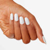 Picture of OPI Nail Lacquer, I Cannoli Wear OPI, White Nail Polish, Venice Collection, 0.5 fl oz