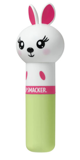 Picture of Lip Smacker Lippy Pal Bunny Rabbit Flavored Lip Balm Hoppy Carrot Cake | Clear Matte | For Kids, Men, Women | Stocking Stuffer | Christmas Gift