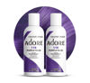 Picture of Adore Semi Permanent Hair Color - Vegan and Cruelty-Free Hair Dye - 4 Fl Oz - 116 Purple Rage (Pack of 2)