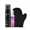 GetUSCart- B.tan Darkest + Glowy Self Tanner Kit | B.tan + Glow Bundle ...