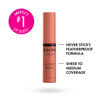 Picture of NYX PROFESSIONAL MAKEUP Butter Gloss Brown Sugar, Non-Sticky Lip Gloss - Sugar High (Peachy Light Nude)