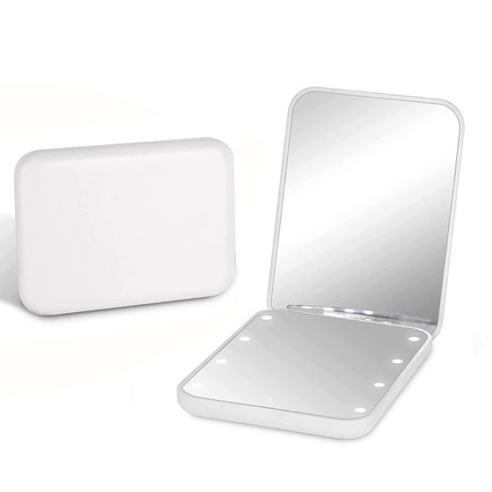 20X Magnifying Mirror Small Magnifying Mirror Small Purse Mirror | eBay