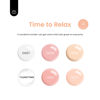 Picture of Beetles Gel Nail Polish 6 Colors Builder Nail Gel 5 in 1 Strengthener Gel Clear Builder Nude Pink Milkly Hard Gel Extension Base Nail Gel Rhinestone False Nail Tips Glue for Nail Art Design Women Gift