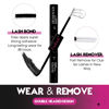 Picture of FADLASH Lash Bond and Remover, 2 in 1 Cluster Lash Glue and Lash Remover for Cluster Individual Lashes Soothing Non-Irritating Lash Adhesive Super Strong Hold 48 Hours Lash Glue Remover Mascara Wand Self-Use at Home