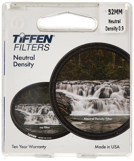 Picture of Tiffen 52mm Neutral Density 0.9 Filter