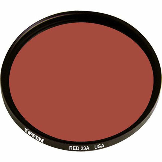 Picture of Tiffen 55mm 23A Filter (Red)