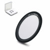 Picture of JJC UV Protective Filter for Ricoh GR IIIx GRIIIx GR III GRIII & GR II GRII, 19 Layers Mulit-Coated Ultra Slim UV Ultraviolet Filter Includes Filter Case