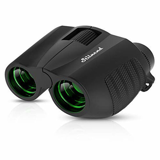 GetUSCart- Binoculars 12x25, HD Professional/Waterproof Binoculars