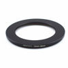 Picture of 72mm to 58mm Camera Filter Ring /72mm to 58mm Step-Down Ring Filter Adapter for 58mm UV,ND,CPL,Metal Step-Down Ring