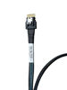 Picture of Diliving SlimSAS 4X to U.2 NVMe Adapter,SFF-8654 38P to SFF-8639 68P Cable with Power, 75CM