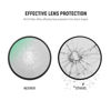 Picture of NEEWER 72mm UV Filter， Ultra Slim UV Protection 72mm Camera Lens Filter with 9H High Hardness Tempered HD Optical Glass/Aluminum Alloy Frame/30 Layers Nano Coated/Water Repellent/Scratch Resistant