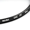 Picture of NiSi 46mm UHC UV Protection Filter | 18 Multi-Layer Coatings UHD, Ultra Hard Coating, Nano Coating, Hydrophobic, Scratch Resistant | Ultra-Slim UV Filter for 46mm Camera Lens