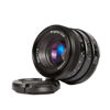 Picture of Brightin Star 50mm F1.8 Manual Focus Lens M43 Black