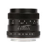 Picture of Brightin Star 50mm F1.8 Manual Focus Lens M43 Black