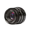 Picture of Brightin Star 50mm F1.8 Manual Focus Lens M43 Black