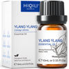 Picture of HIQILI Ylang Ylang Essential Oil, Fragrance and Lasting for Diffuser,Aromatherapy,Massage-10ml