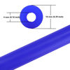 Picture of Ucreative 10FT High Temperature Silicone Vacuum Tubing Hose Blue (5/32" (4mm))