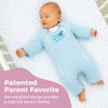 Picture of Baby Merlin's Magic Sleepsuit - 100% Cotton Baby Transition Swaddle - Baby Sleep Suit - Yellow - 3-6 Months