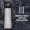 Picture of YETI Rambler 18 oz Bottle, Vacuum Insulated, Stainless Steel with Chug Cap, Sharptail Taupe