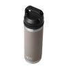 Picture of YETI Rambler 18 oz Bottle, Vacuum Insulated, Stainless Steel with Chug Cap, Sharptail Taupe