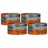 Picture of Gorilla Tough & Wide Duct Tape, 2.88" x 25yd, Silver, (Pack of 4)