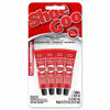 Picture of Shoegoo 5510110 Mini Adhesive (4 Pack), 0.18 fl. oz., Clear