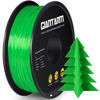 Picture of GIANTARM 3D Printer Filament, Green Pla Filament, 1Kg(2.2lbs) Spool, 1.75mm Dimension Accuracy +/- 0.03mm, 3D Printing Filament