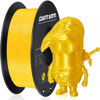 Picture of GIANTARM 3D Printer Filament, Yellow Pla Filament, 1Kg(2.2lbs) Spool, 1.75mm Dimension Accuracy +/- 0.03mm, 3D Printing Filament