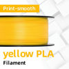 Picture of GIANTARM 3D Printer Filament, Yellow Pla Filament, 1Kg(2.2lbs) Spool, 1.75mm Dimension Accuracy +/- 0.03mm, 3D Printing Filament