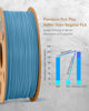 Picture of DURAMIC 3D PLA Plus Filament 1.75mm Denim Blue 1kg, 1.75 PLA Pro 3D Printer Filament 8 Times Strength, 1kg Cardboard Spool 3D Printing Filament Dimensional Accuracy 99% +/- 0.03 mm