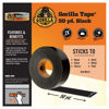 Picture of Gorilla Duct Tape, 1.88" x 50yd, Black (Pack of 6)