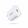 Picture of USB C Charger, CHOETECH 20W iPhone Fast Charger Block, Durable Power Delivery 3.0 USB C Wall Charger Plug for iPhone 12/12 Mini/12 Pro/12 Pro Max/11 Pro Max/SE, AirPods Pro, iPad Pro, Galaxy-White