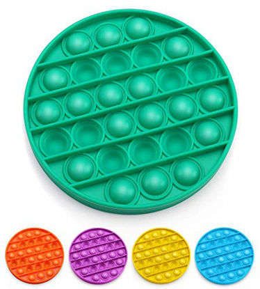 30pcs Carpet Spot Markers: Brighten Up Your Classroom with 6 Colorful Sit  Circles!