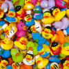 Picture of Arttyma Rubber Ducks in Bulk,Assortment Duckies for Jeep Ducking Floater Duck Bath Toys Party Favors (30-Pack)