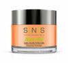 Picture of SNS Nails Dipping Powder Gelous Color - 34 - Mandarin Orange - 1oz