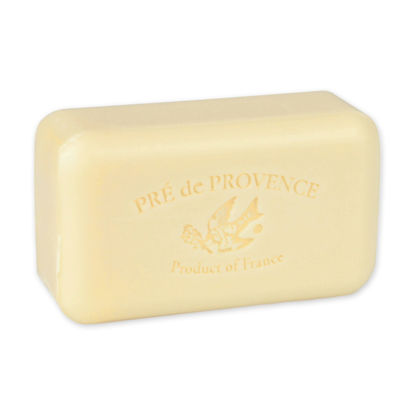 Picture of Pre de Provence Artisanal Soap Bar, Natural French Skincare, Enriched with Organic Shea Butter, Quad Milled for Rich, Smooth & Moisturizing Lather, Agrumes, 5.3 Ounce