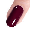 Picture of Vishine Gelpolish Professional Manicure Salon UV LED Soak Off Gel Nail Polish Varnish Color Dark Red(1336)