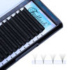 Picture of Easy Fan Volume Lashes Stable Curl DD curl 15mm 4D 5D 6D 7D 0.07mm Rapid Blooming Volume Lash Extensions 8D 10D 20D Cluster Lashes Knot-free by FADLASH