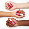 Picture of Essie Salon-Quality Nail Polish, 8-Free Vegan, Rich Cherry Red, Not Red-Y For Bed, 0.46 fl oz