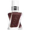 Picture of Essie Gel Couture Long-Lasting Nail Polish, 8-Free Vegan, Raisin Brown, All Checked Out, 0.46 fl oz