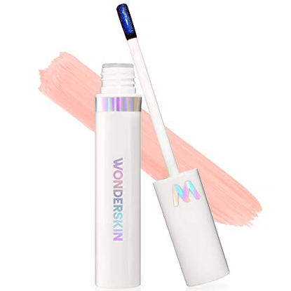 Picture of Wonderskin Wonder Blading Lip Stain Masque, Natural Lip Stain, Long Lasting Waterproof Lip Tint (Adore Masque)