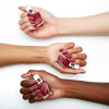 Picture of Essie gel couture, Long-Lasting Nail Polish, 8-free Vegan, Fashion Freedom, Red, Put In The Patchwork, 0.46 fl oz